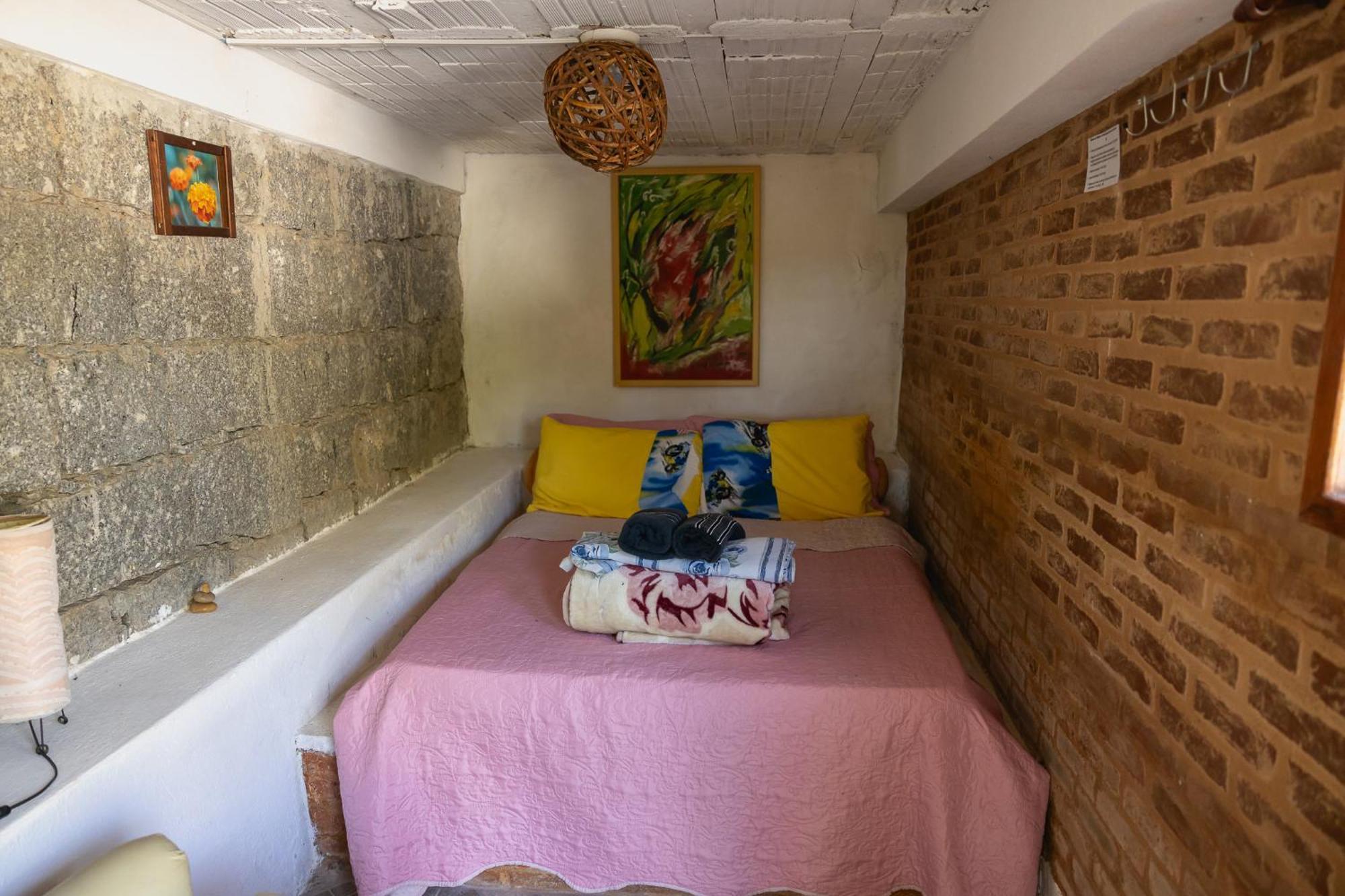 Hostel Yellow House Mg Itamonte Zewnętrze zdjęcie