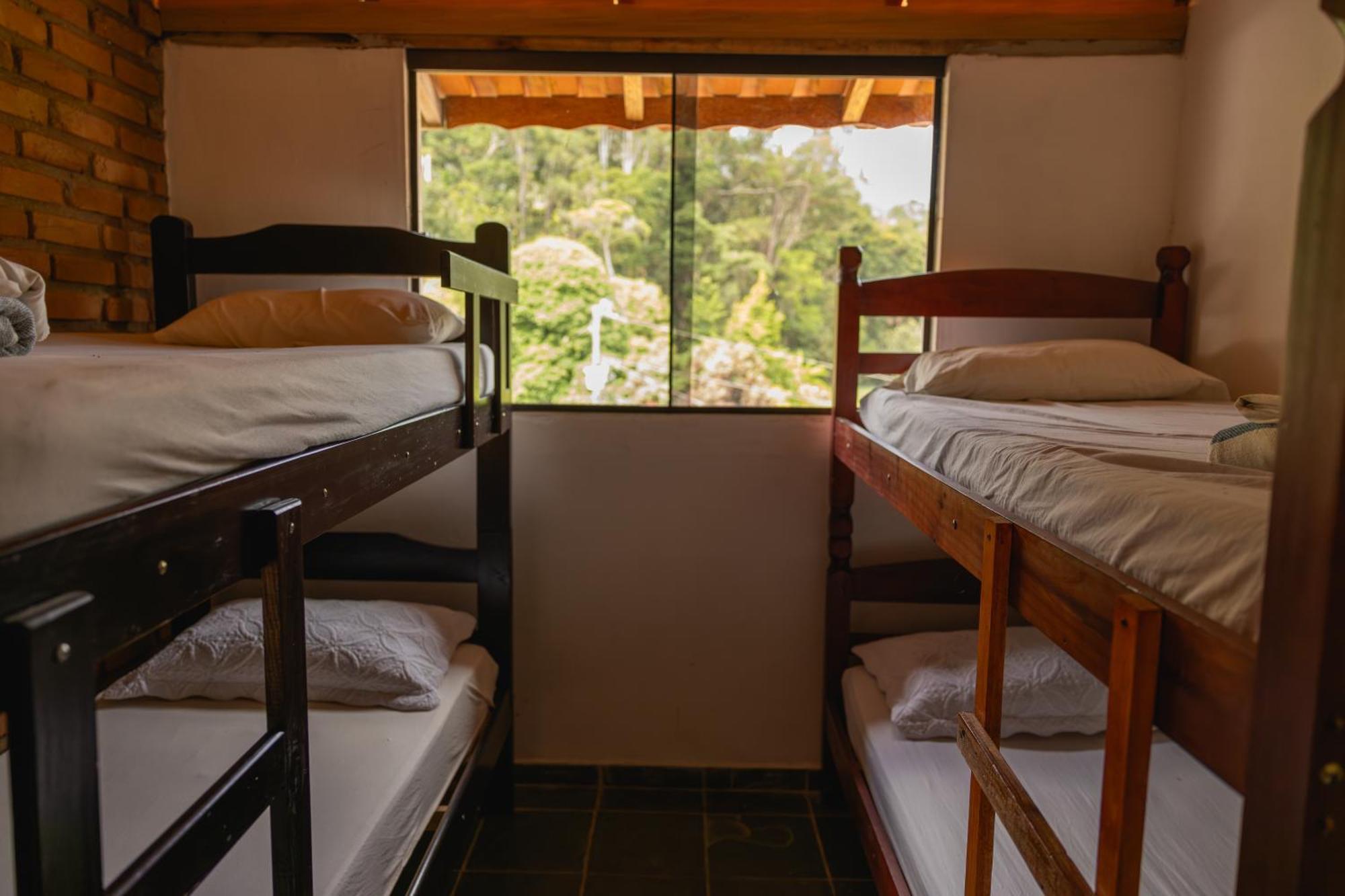Hostel Yellow House Mg Itamonte Zewnętrze zdjęcie