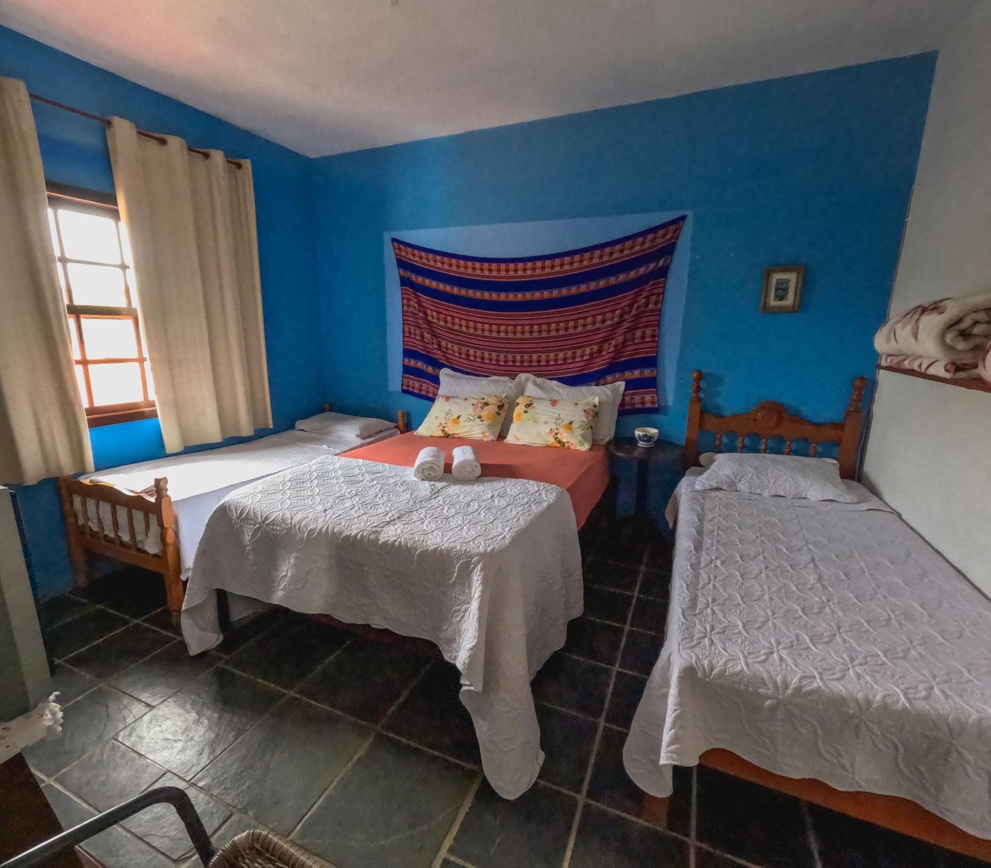 Hostel Yellow House Mg Itamonte Zewnętrze zdjęcie