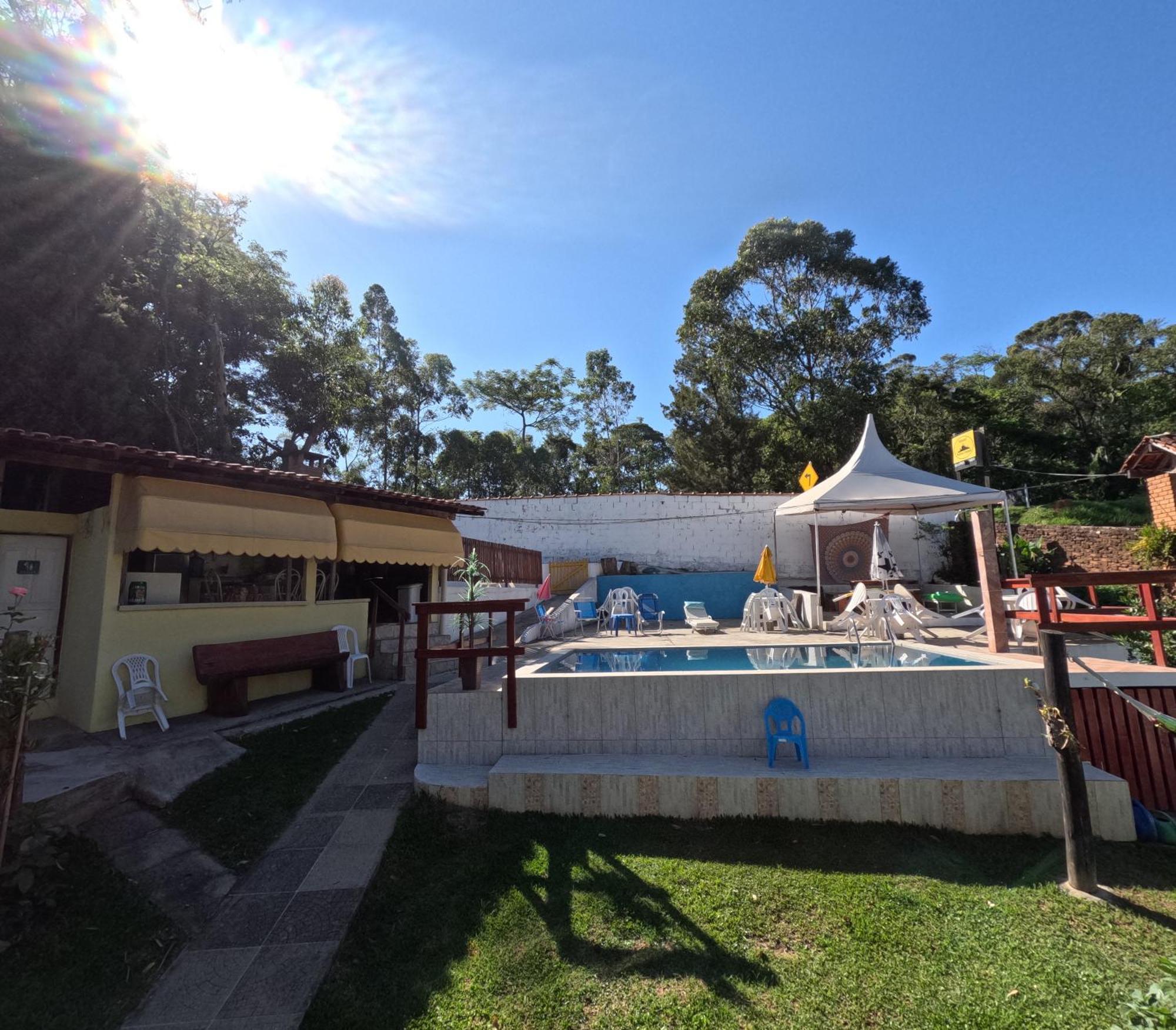 Hostel Yellow House Mg Itamonte Zewnętrze zdjęcie