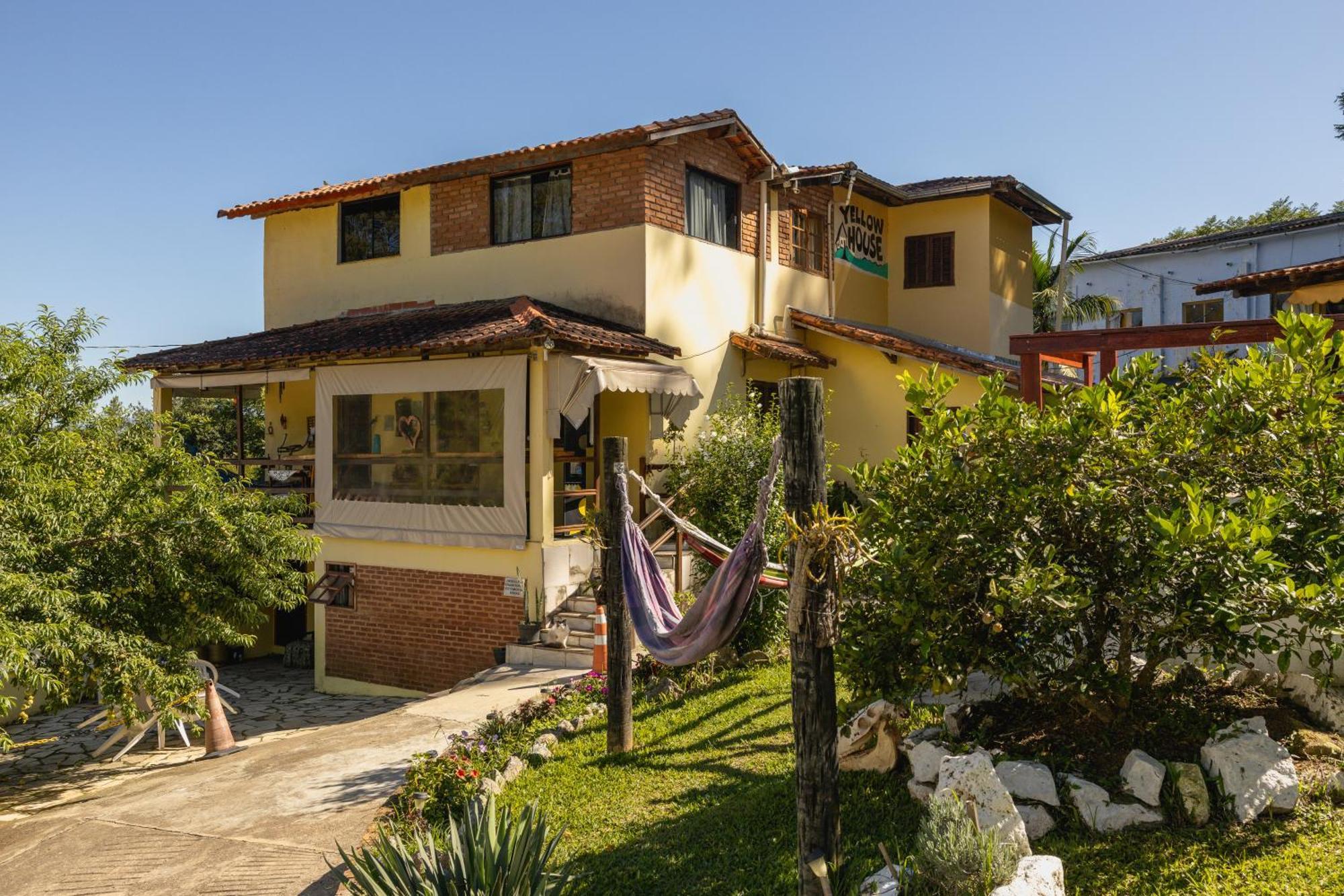 Hostel Yellow House Mg Itamonte Zewnętrze zdjęcie