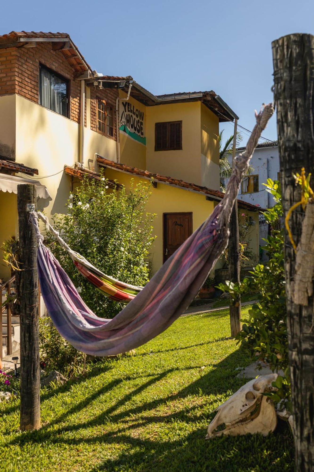 Hostel Yellow House Mg Itamonte Zewnętrze zdjęcie