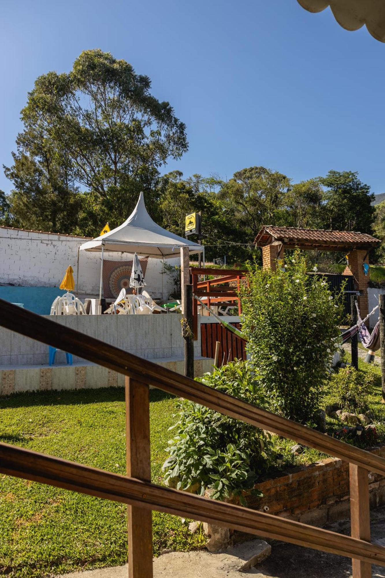 Hostel Yellow House Mg Itamonte Zewnętrze zdjęcie
