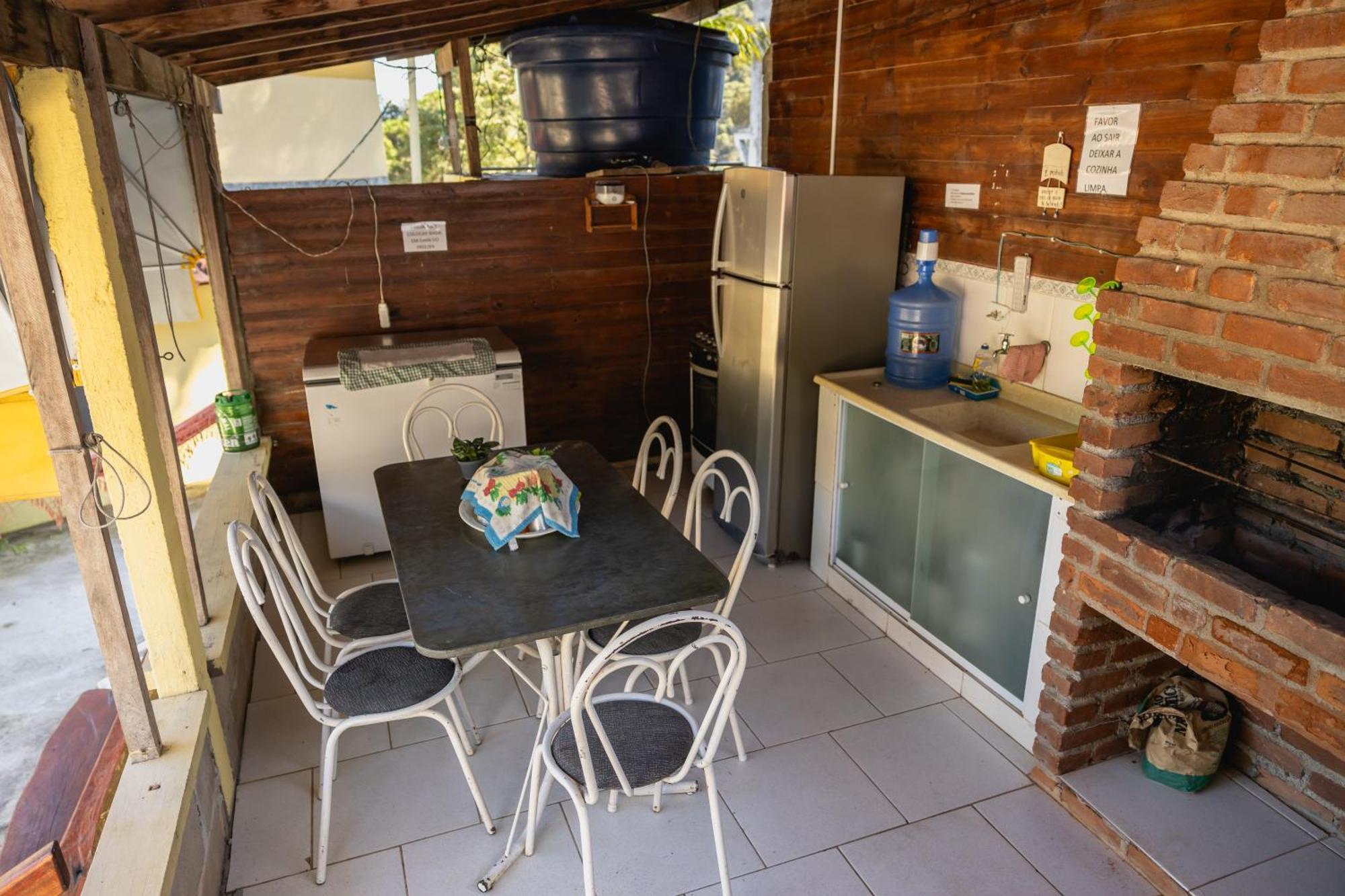 Hostel Yellow House Mg Itamonte Zewnętrze zdjęcie