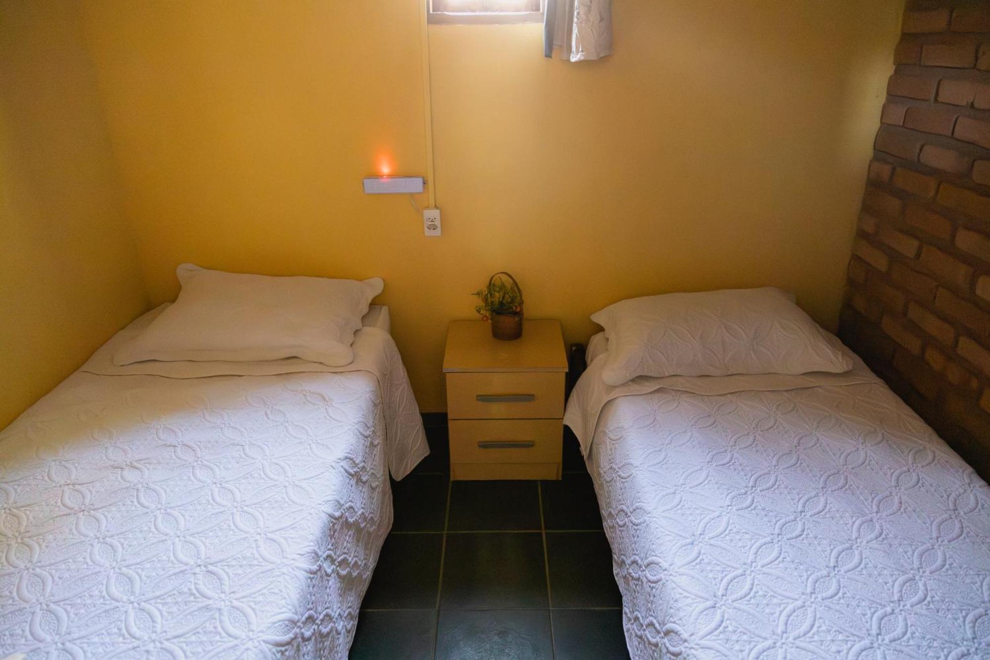 Hostel Yellow House Mg Itamonte Zewnętrze zdjęcie