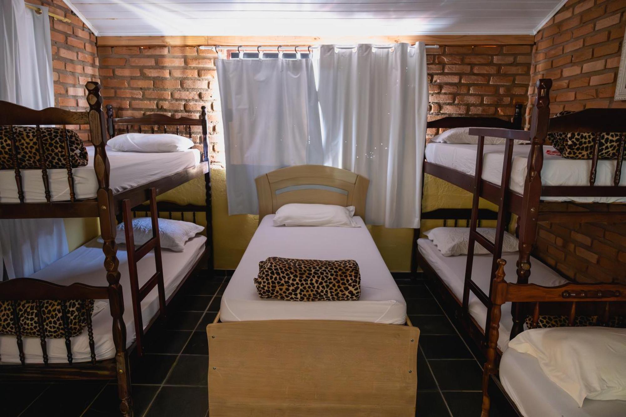 Hostel Yellow House Mg Itamonte Zewnętrze zdjęcie