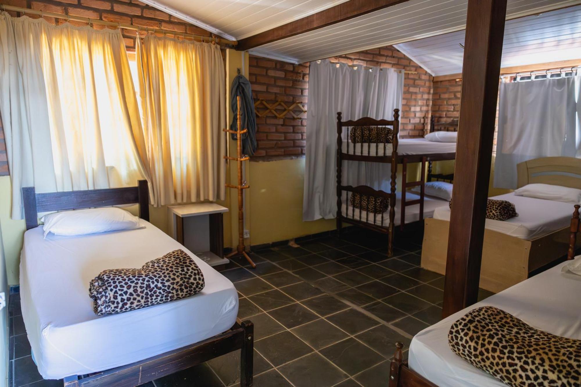 Hostel Yellow House Mg Itamonte Zewnętrze zdjęcie