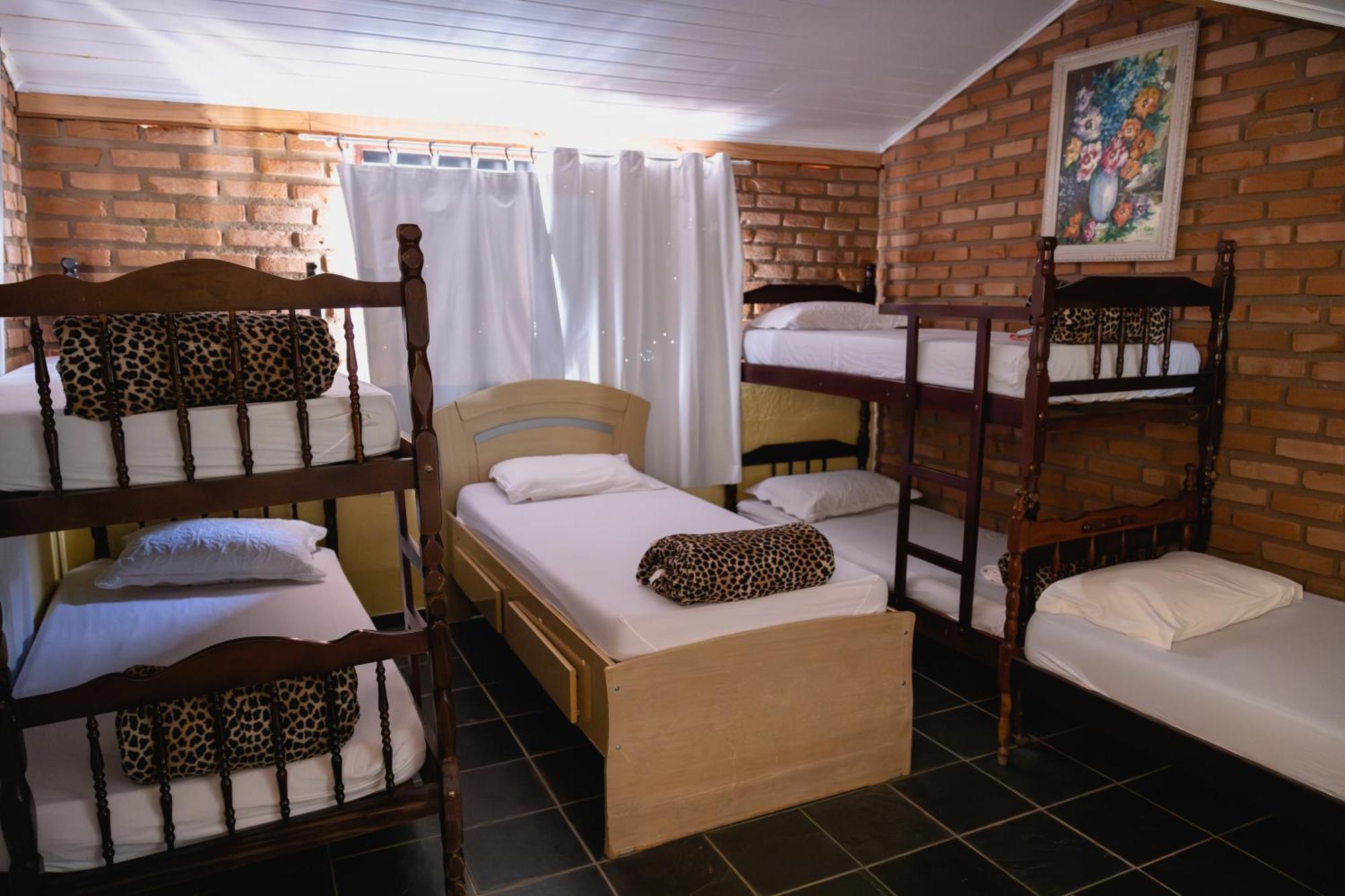 Hostel Yellow House Mg Itamonte Zewnętrze zdjęcie