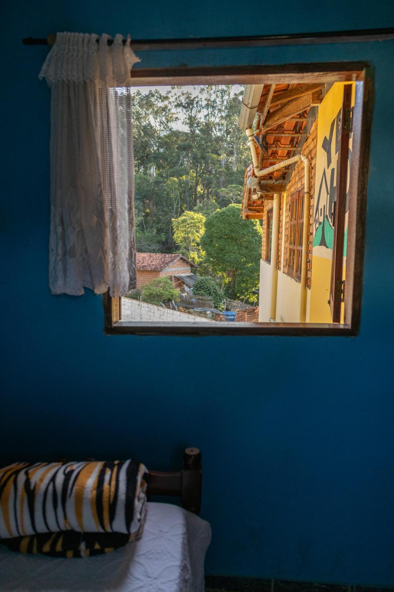 Hostel Yellow House Mg Itamonte Zewnętrze zdjęcie