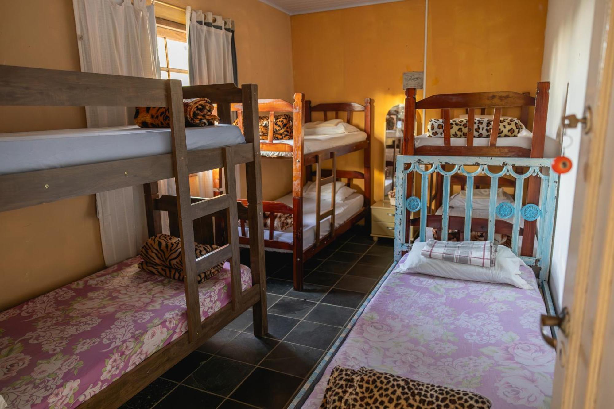Hostel Yellow House Mg Itamonte Zewnętrze zdjęcie