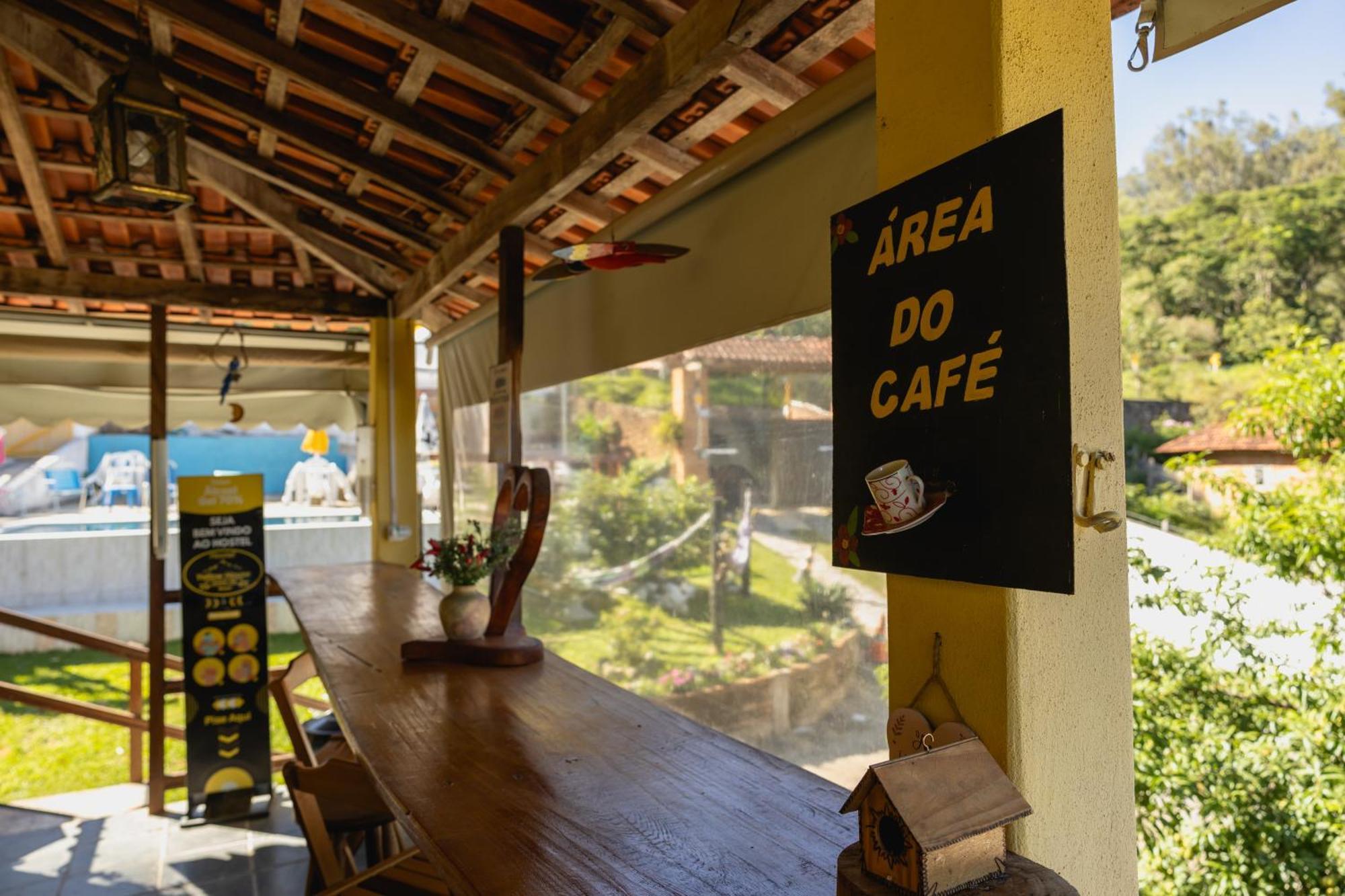 Hostel Yellow House Mg Itamonte Zewnętrze zdjęcie