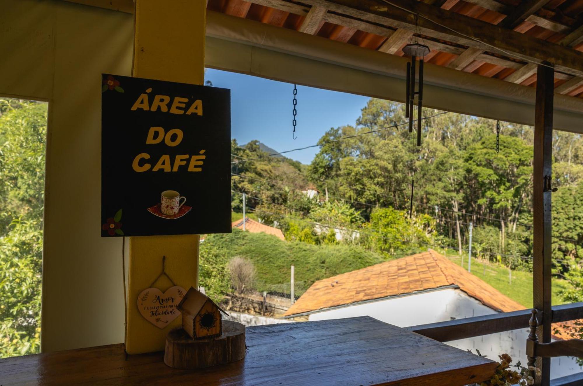 Hostel Yellow House Mg Itamonte Zewnętrze zdjęcie