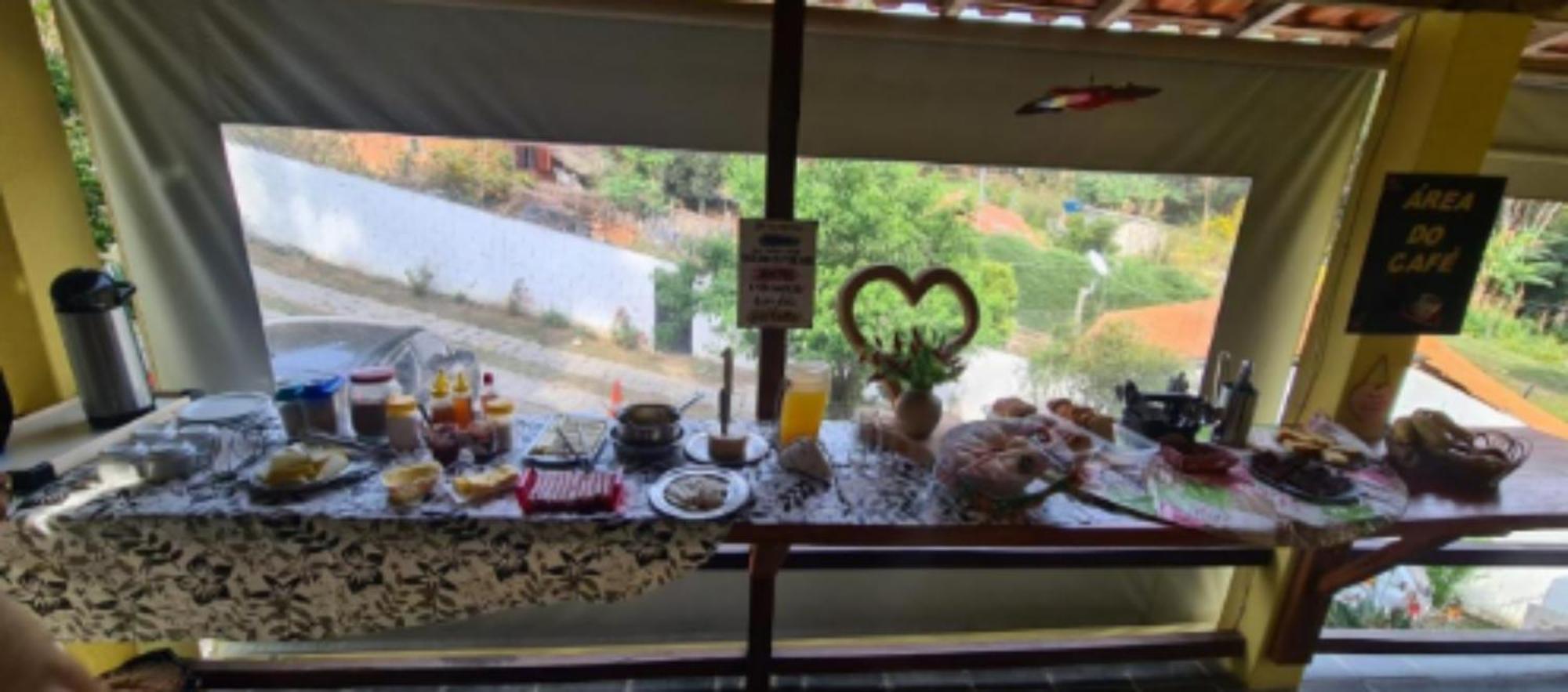Hostel Yellow House Mg Itamonte Zewnętrze zdjęcie