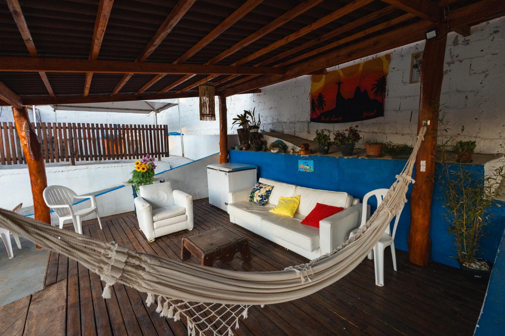 Hostel Yellow House Mg Itamonte Zewnętrze zdjęcie