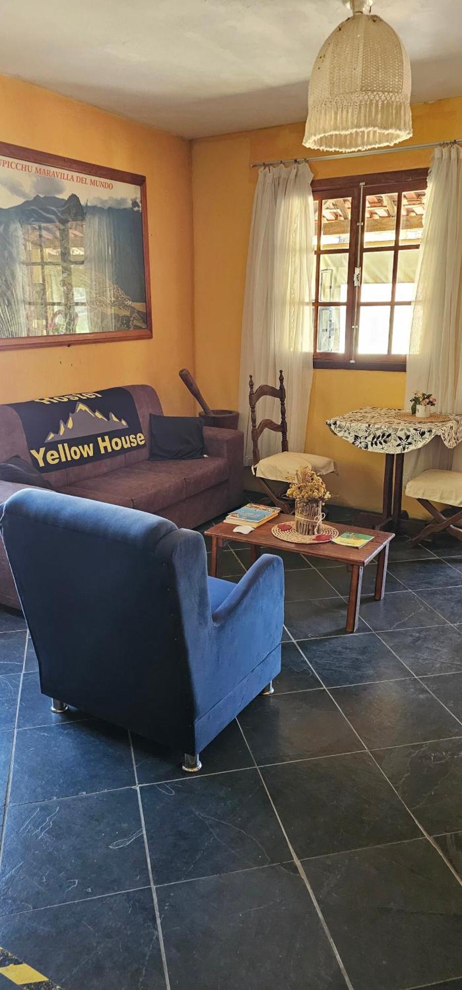 Hostel Yellow House Mg Itamonte Zewnętrze zdjęcie